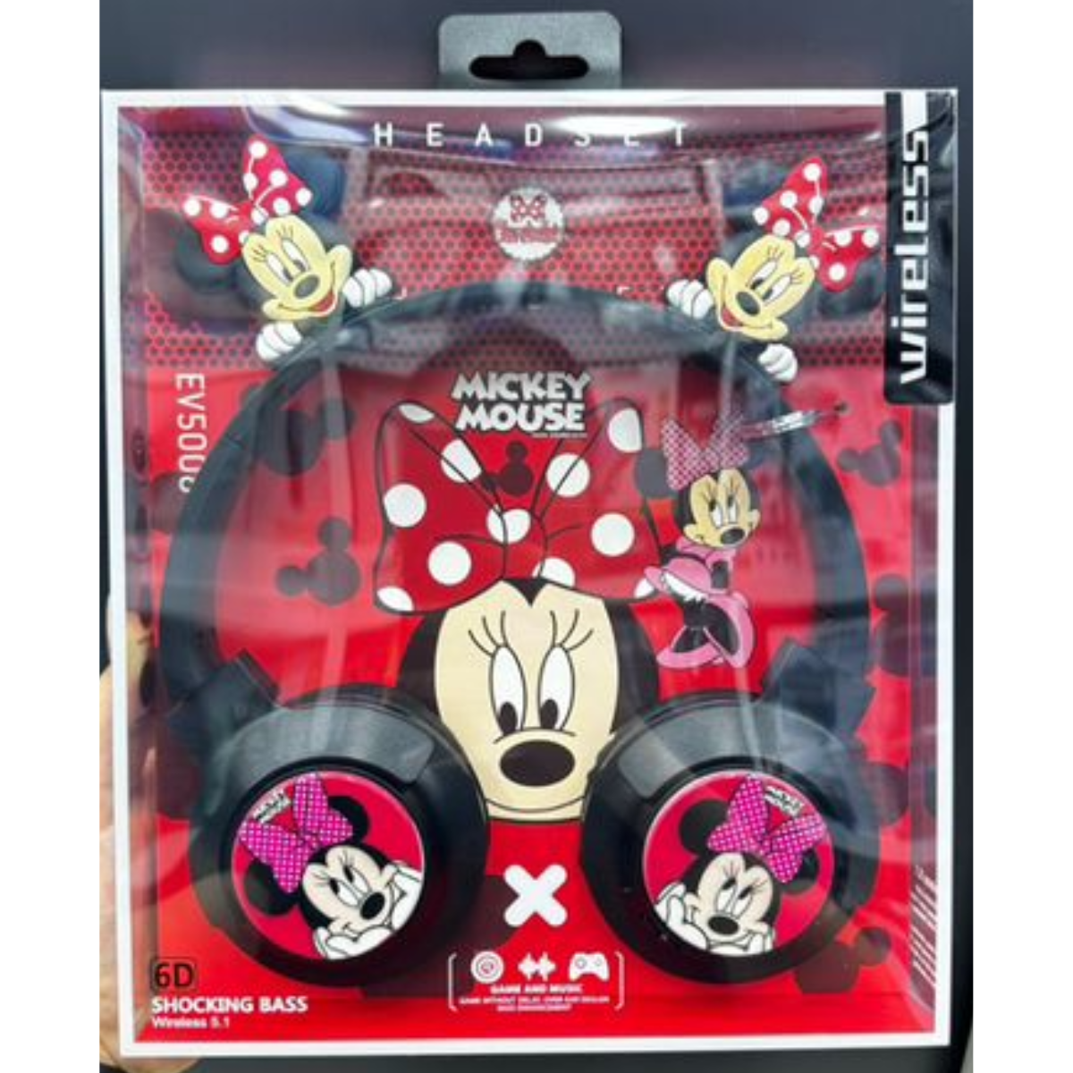 audifono diadema mickey mouse Comprar en tienda onlineshoppingcenterg Colombia centro de compras en linea osc